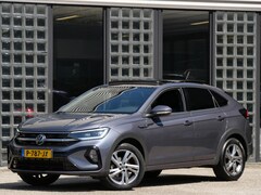 Volkswagen Taigo - 1.0TSi R-LINE/ PANORAMADAK/ MATRIX LED/ NL-AUTO 1STE EIGENAAR