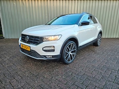 Volkswagen T-Roc - 1.0 TSI 116Pk Style Clima Stoelverwarming Trekhaak