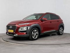 Hyundai Kona - 1.6 GDI HEV Fashion | Trekhaak | Navigatie & Carplay | Premium Audio | Head up | Camera |
