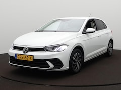 Volkswagen Polo - 1.0 TSI Life Edition Automaat | Camera | ACC | Carplay |