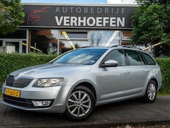 Skoda Octavia Combi - 1.0 TSI Greentech Ambition Business | DEALER ONDERHOUDEN | CLIMATE / CRUISE | NAVIGATIE |
