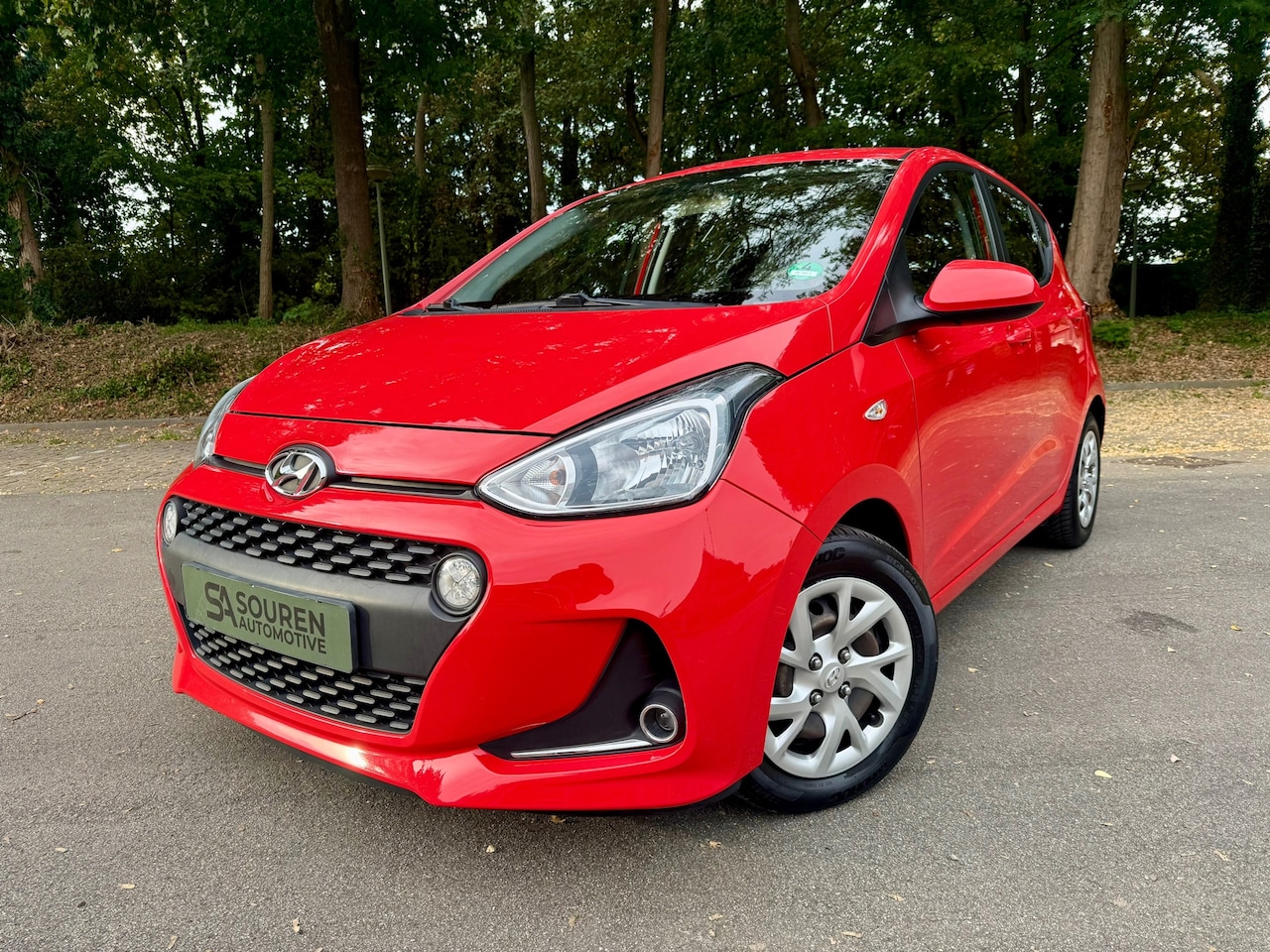 Hyundai i10 - 1.0i Comfort 1.0i Comfort, Airco / Cruis Control, Navi, Elecktrische Ramen - AutoWereld.nl