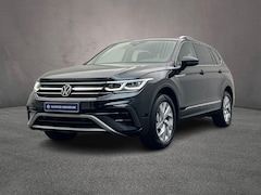 Volkswagen Tiguan Allspace - Elegance 7p. 1.5 TSI 150pk DSG Automaat 3e zitrij, Adaptive cruise control, Elektrische ac
