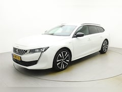 Peugeot 508 SW - 1.6 HYbrid GT | Nieuwe tractiebatterij | 225pk | 18" LM Velgen | Camera | Dodehoek Detecti