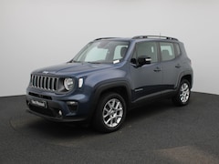 Jeep Renegade - 1.3 Turbo T4 190 4xe ATX Limited | AUTOMAAT | ACHTERUITRIJCAMERA | NAVIGATIE | CLIMATE CON