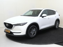 Mazda CX-5 - 2.0 SkyActiv-G 165 Skylease GT | PDC voor & achter met Camera | Lederen Bekleding | Stoel