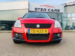 Suzuki Swift - 1.6 Sport, Airco, Keyless, Navi, APK