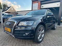 Audi Q5 - 2.0 TFSI quattro Pro Line AUTOMAAT-NAVI-PDC-CRUISE-LEDER