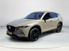 Mazda CX-5 - 2.5 e-SkyActiv-G M Hybrid 194 Homura | Comfort Pack | 360 camera | BOSE | HUD | Rijklaarpr