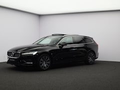 Volvo V60 - 2.0 T8 Recharge AWD Inscription Long Range / Trekhaak / Pan. dak / Privacy glass / Elektr.
