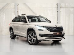 Skoda Kodiaq - 1.5 TSI Sportline Business | Trekhaak | 19'' | Memory | Stoelverwarming | Camera | PDC | C