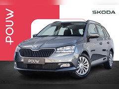 Skoda Fabia Combi - 1.0 TSI 95pk Ambition | Sensoren achter | App Connect | Cruise Control | Airco