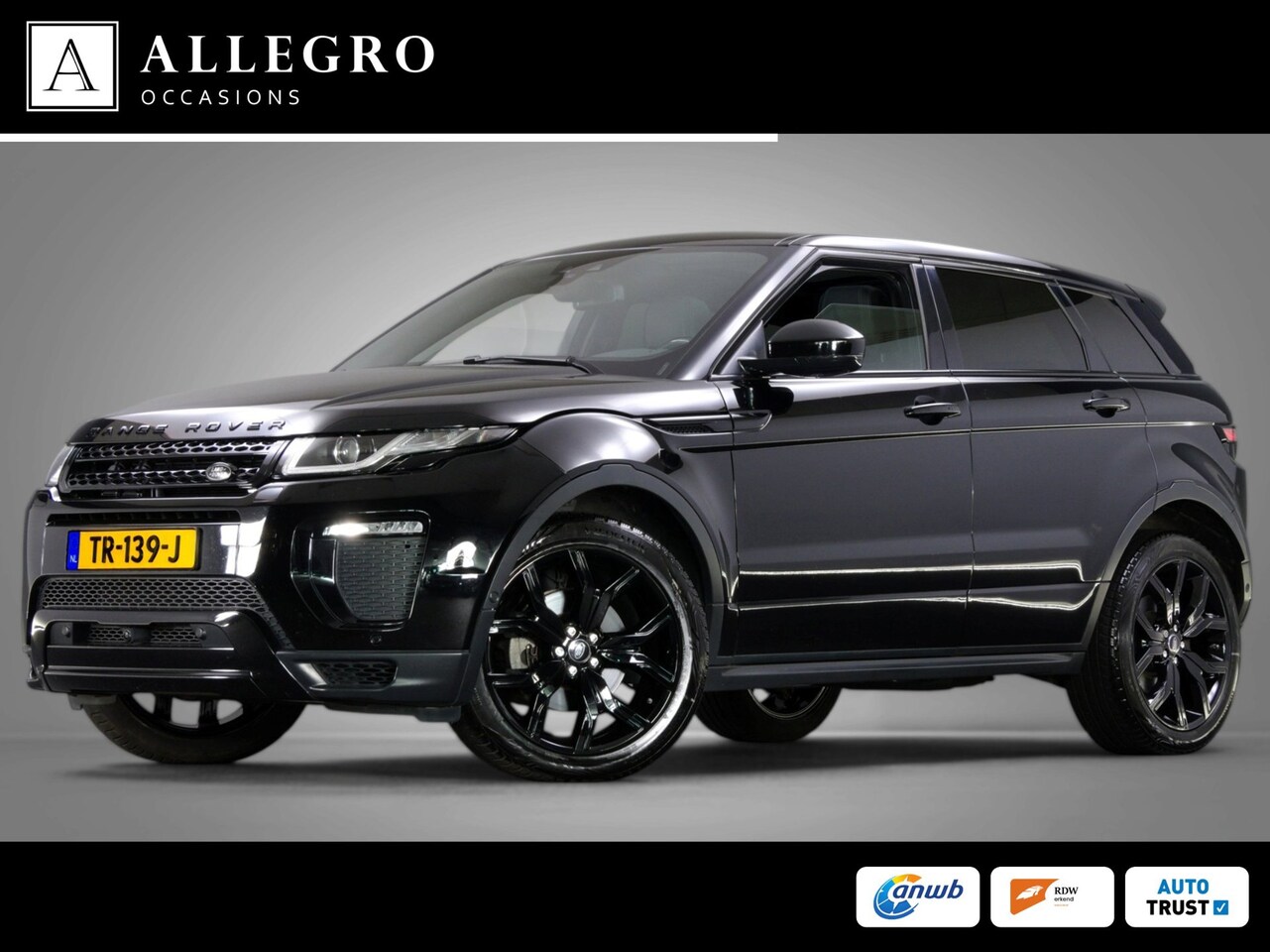 Land Rover Range Rover Evoque - 2.0 Si4 HSE Dynamic (APPLE CARPLAY/ANDROID AUTO, PANO, ELEKTRISCHE STOELEN MET GEHEUGEN, T - AutoWereld.nl