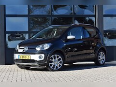 Volkswagen Up! - 1.0 cross up BlueMotion '15 Navi Airco Stoelverwarming Inruil mogelijk