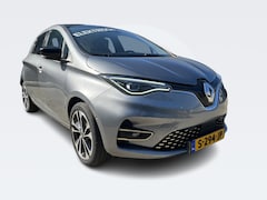 Renault Zoe - R135 Iconic 52 kWh (Koop Accu) AUTOMAAT | BLIND SPOT | CAMERA | SENSOREN | CLIMATE | CRUIS