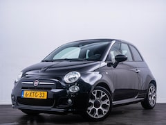 Fiat 500 C - 0.9 TwinAir Turbo 500S 'Automaat' PDC|Clima