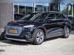 Audi Q4 e-tron - 40 Launch edition Advanced 77 kWh | Carplay | Navigatie | Elek achterklep | SOH 93%