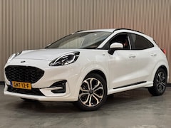 Ford Puma - 125pk ST-Line X Half Leer B&O Navi Camera Parking pack Privacy glass All Season Banden