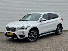 BMW X1 - SDrive20i High Executive M sport interieur Sfeer verlichting Led Pdc voor+achter