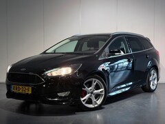 Ford Focus Wagon - 1.5 ST-Line /Clima/Cruise/PDC/Keyless/NAVI/LMV