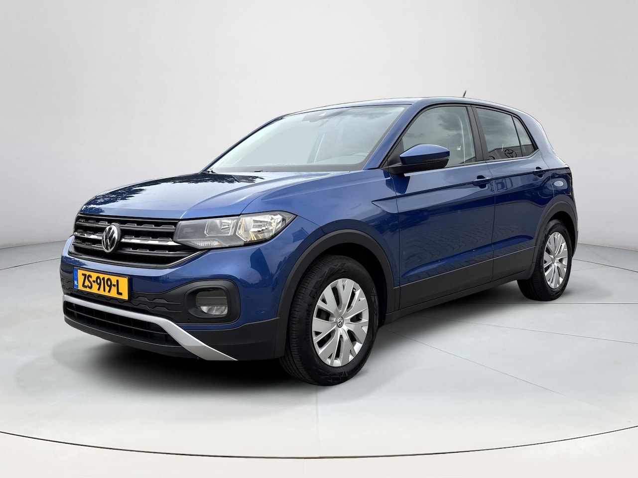 Volkswagen T-Cross - 1.0 TSI | Trekhaak! | - AutoWereld.nl