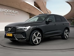 Volvo XC60 - 2.0 T8 Plug-in hybrid AWD Ultra Dark | Trekhaak | Bower & Wilkins | Luchtvering | PDC V+A