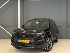 Skoda Kodiaq - 1.5 TSI Sportline Business | Trekhaak | Panorama dak | Hoge instap |