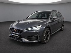 CUPRA Leon Sportstourer - 1.4 TSI e-Hybrid DSG VZ Performance / Panorama dak / Achteruitrij camera / Stoel verwarmin