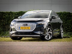 Audi Q4 Sportback e-tron - 40 Launch edition Advanced 77 kWh 204Pk | 450KM ACTIERADIUS, WARMTEPOMP, TREKHAAK WEGKLAPB