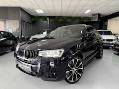 BMW X4 - M40i M-Sport SCHUIFDAK HUD LEER 21''