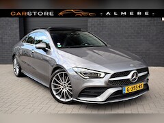 Mercedes-Benz CLA-Klasse - 250 Premium Plus*AMG Pakket*PANO*SFEER*BURMESTER*CAMERA*NL-Auto