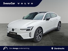 Volvo ES90 - Single Motor Extended Range Ultra 92 kWh | Pilot Assist | Climate pack | Bowers & Wilkins
