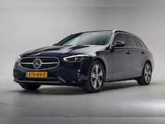 Mercedes-Benz C-klasse Estate - 300 e Luxury [ SoH 98, 1% | Cognac-Leder Sfeerlicht Navi Camera Stoelverwarming ]
