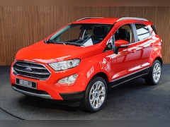 Ford EcoSport - 1.0 EcoBoost Titanium Leer Navi PDC Climate C. LM velgen BTW auto