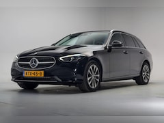 Mercedes-Benz C-klasse Estate - 300 e Luxury [ SoH 95, 4% | Sfeerlicht Half-leder Navi Camera Stoelverwarming ]