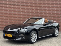 Fiat 124 Spider - 1.4 M-Air T Lusso NAV CRUISE CAMERA BOSE PDC DAB LMV