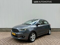 Ford Ka - 1.2 Trend Ultimate, Airco, PDC, Bluetooth, Dealer onderhouden, NAP