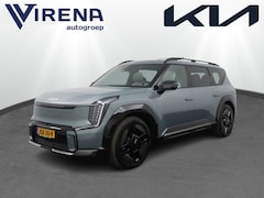 Kia EV9 - GT-Line AWD 99.8 kWh - Schuif-/kanteldak - Stoelverwarming-/ventilatie - Massage zetel - H