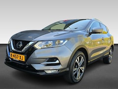 Nissan Qashqai - 1.3 DIG-T Design Edition | Pano | Navigatie | 360 Camera | Cruisecontrol | Startknop |