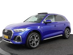 Audi Q5 - 50 TFSI e S edition | S-Line | Panoramadak | Elek. Stoelen | Adap. Cruise | Camera |