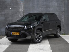 Jeep Compass - First Edition 1.2 e-Hybrid 145pk Automaat PANO | 18''LM | ADAPT. CC | DODE HOEK | 360° CAM
