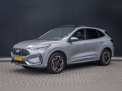 Ford Kuga - 2.5 PHEV ST-Line X | Panoramadak | Adaptieve cruise | 360 Camera | AGR | Dodehoek detectie