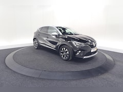 Renault Captur - 1.6 E-Tech full hybrid 145 techno | Allseason Banden | Pack Full Screen | Camera | Navigat