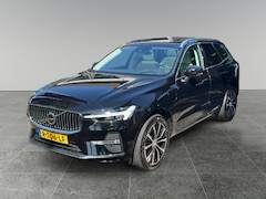 Volvo XC60 - T6 Plug-in hybrid AWD Ultimate Bright |Trekhaak| Long Range|