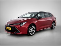 Toyota Corolla Touring Sports - 1.8 Hybrid Executive | Apple Carplay&Android Auto | Stoel en Stuurverwarming | ACC | Clima