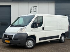 Fiat Ducato - 30 2.3MJ 131pk L2H1 Airco 3-pers. 145.000km NAP
