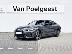 BMW i4 - M60 | 84 kWh | M Sport | Trekhaak | Innovation Pack | CoPilot Pack |
