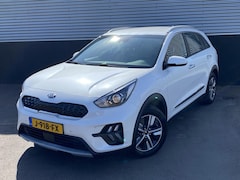 Kia Niro - 1.6 GDi PHEV DynamicLine Trekhaak, Navigatie, Nieuw geleverd en dealeronderhouden, Achteru