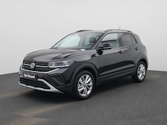 Volkswagen T-Cross - 1.0 TSI Life Edition 116PK | Demo | Automaat | Draadloze Apple carplay | Airco | Achteruit