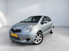 Toyota Yaris - 1.3 VVTi Sol MMT Automaat Airco Parkeersensor